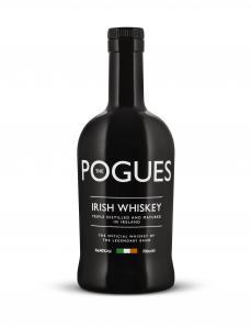 Pogues Irish Whiskey